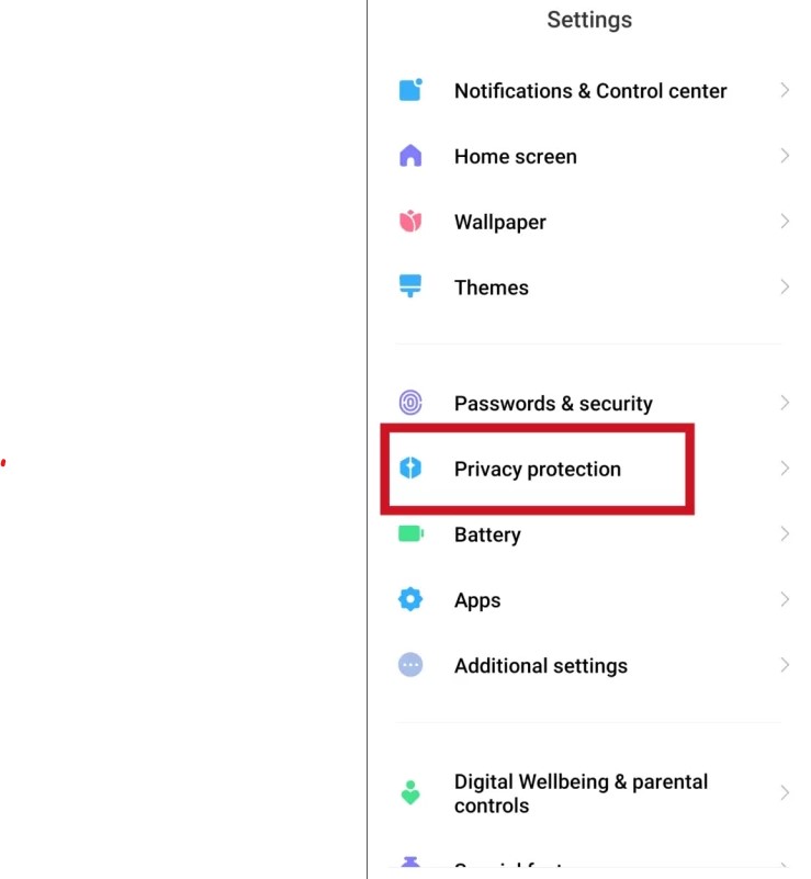Enable Unknown Sources